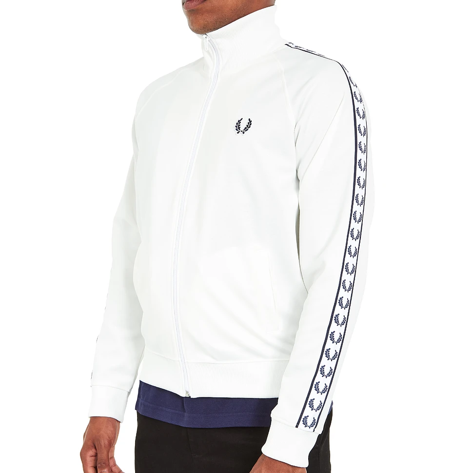 Fred Perry - TAPED TRACK JACKET___ALT