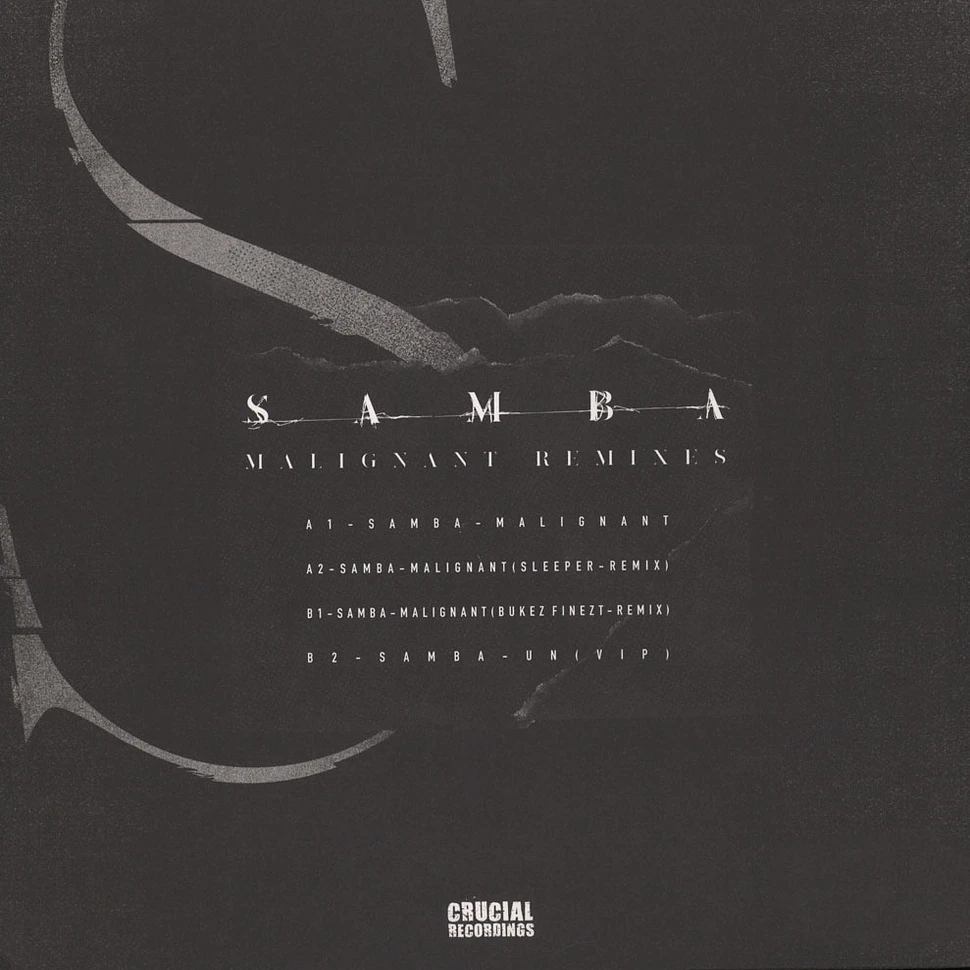 Samba - Malignant Remixes