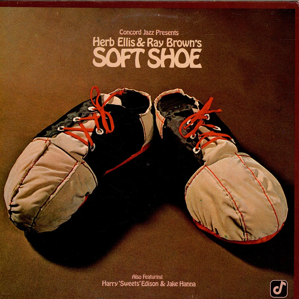 Herb Ellis & Ray Brown - Soft Shoe