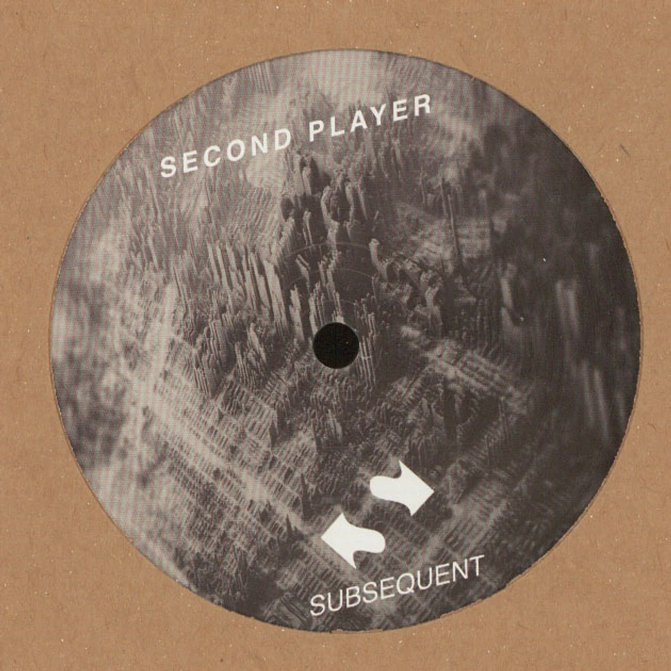 Second Player - SUB005