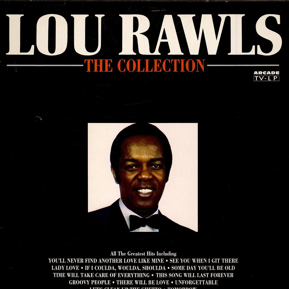 Lou Rawls - The Collection