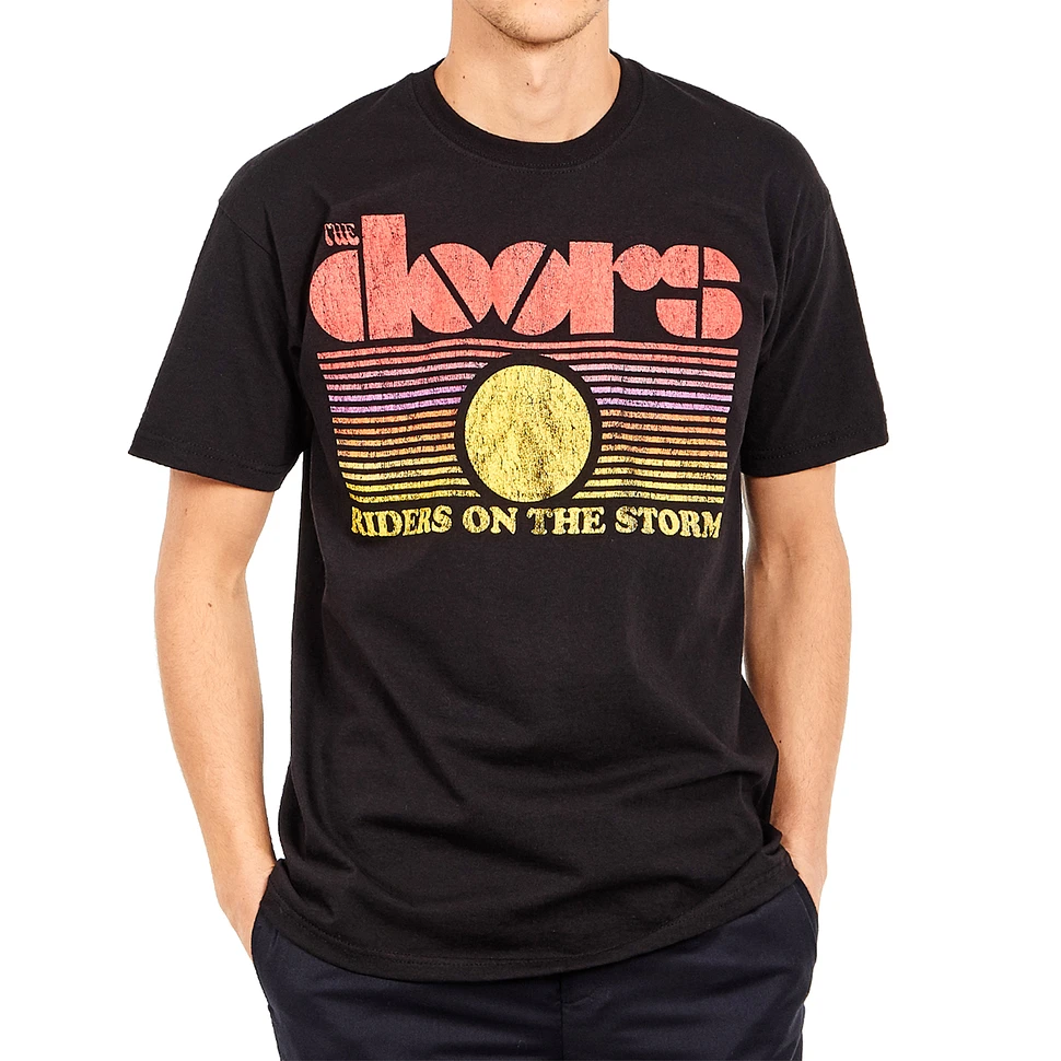 The Doors - Rots Sunset T-Shirt