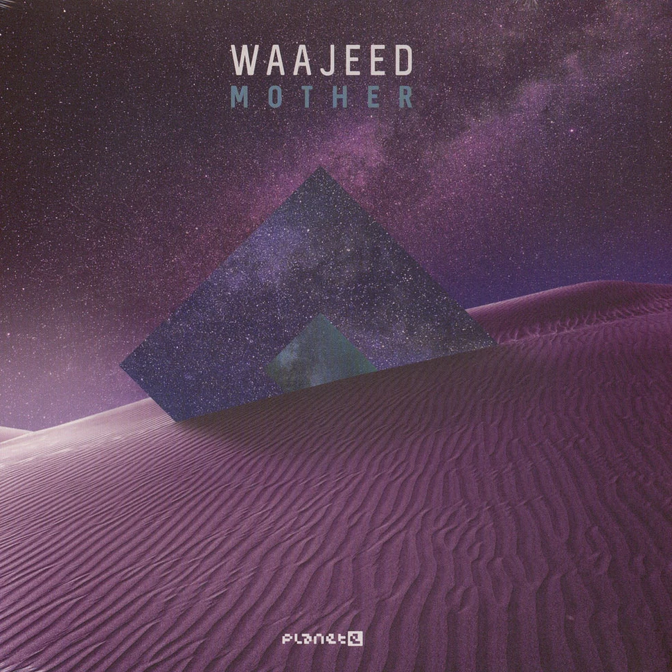 Waajeed - Mother EP