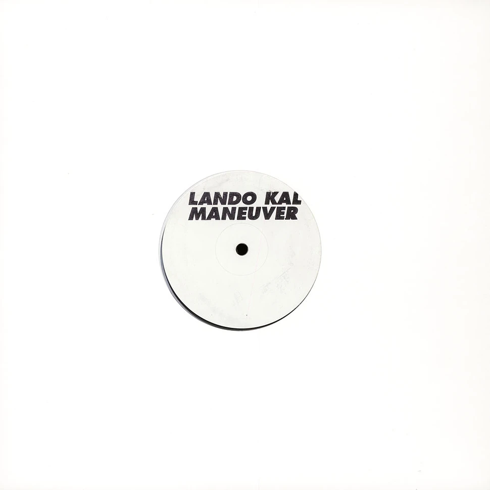 Lando Kal - Maneuver