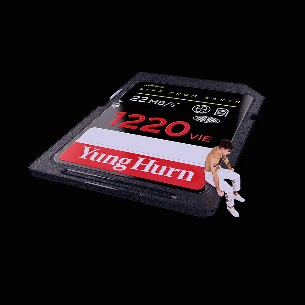 Yung Hurn - 1220 (Limited 1220 Bundle)
