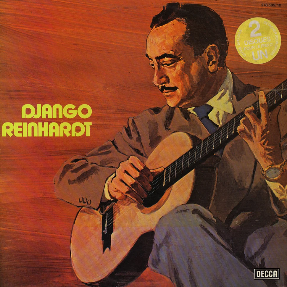 Django Reinhardt - Django Reinhardt