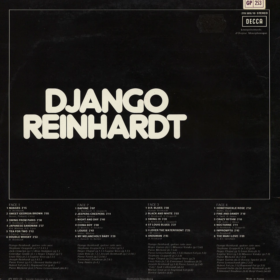 Django Reinhardt - Django Reinhardt