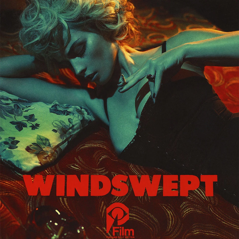 Johnny Jewel - Windswept Blue Vinyl Edition