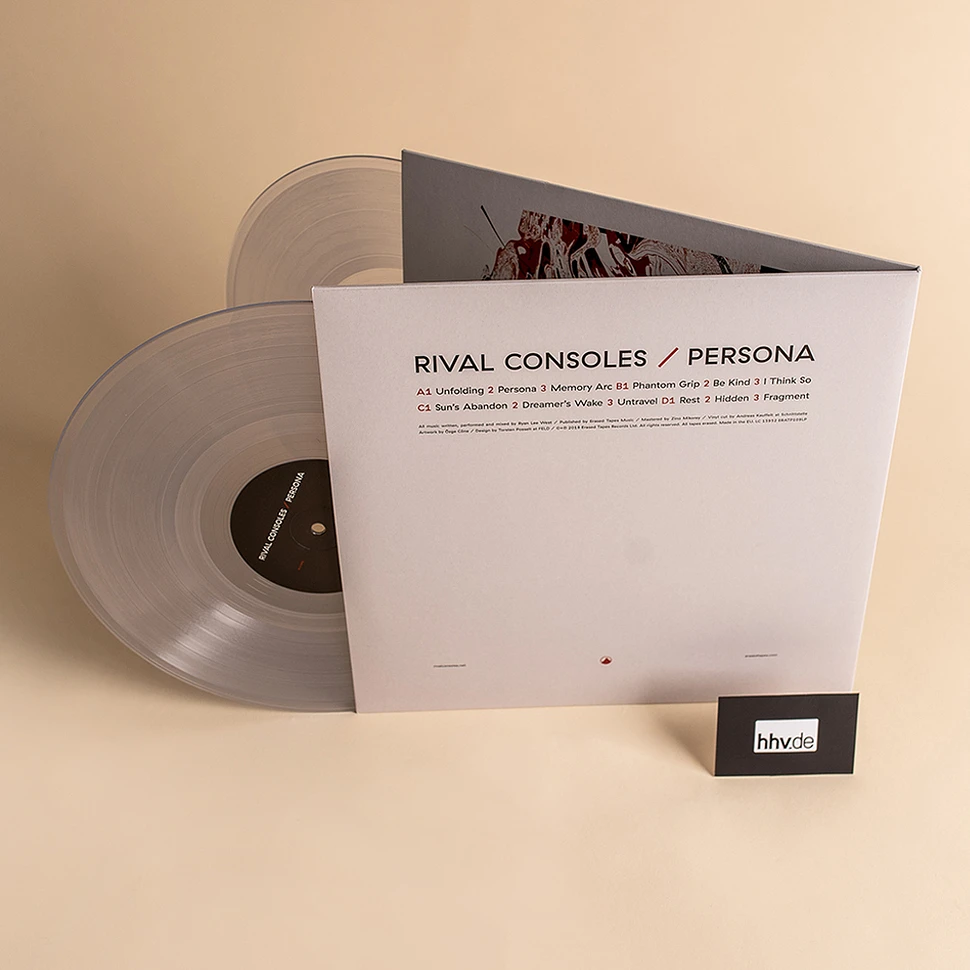 Rival Consoles - Persona Limited Edition