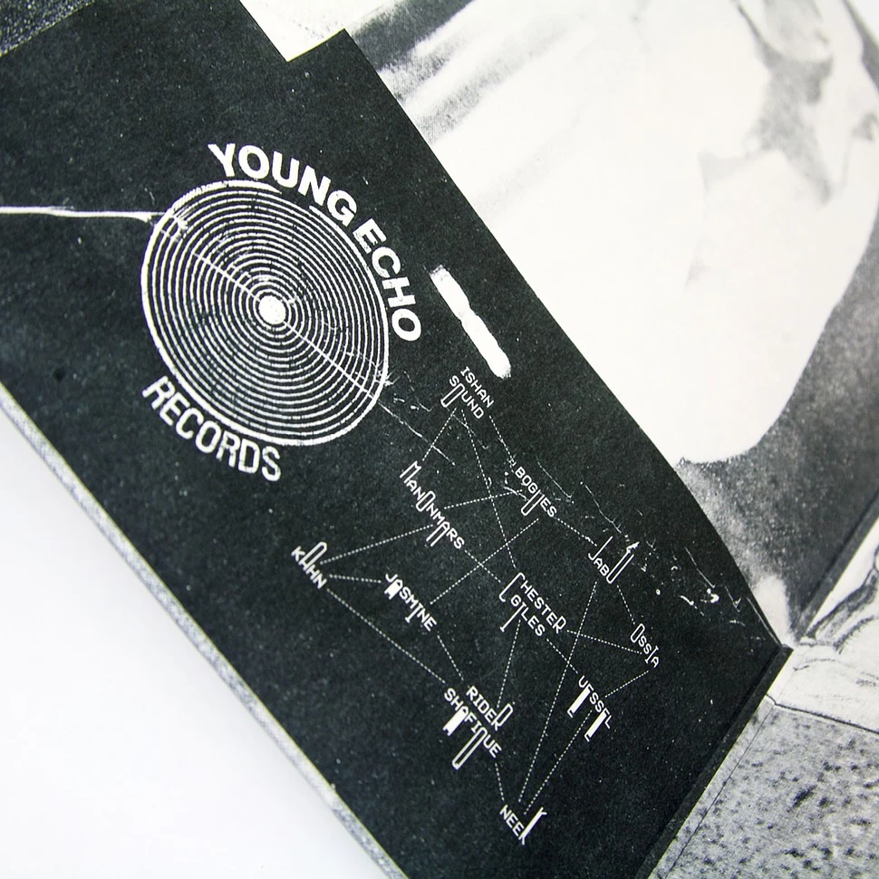 Young Echo - Young Echo LP