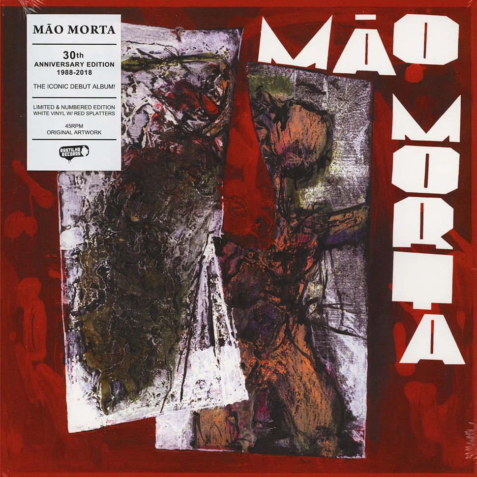 Mao Morta - Mao Morta Colored Vinyl Editiom