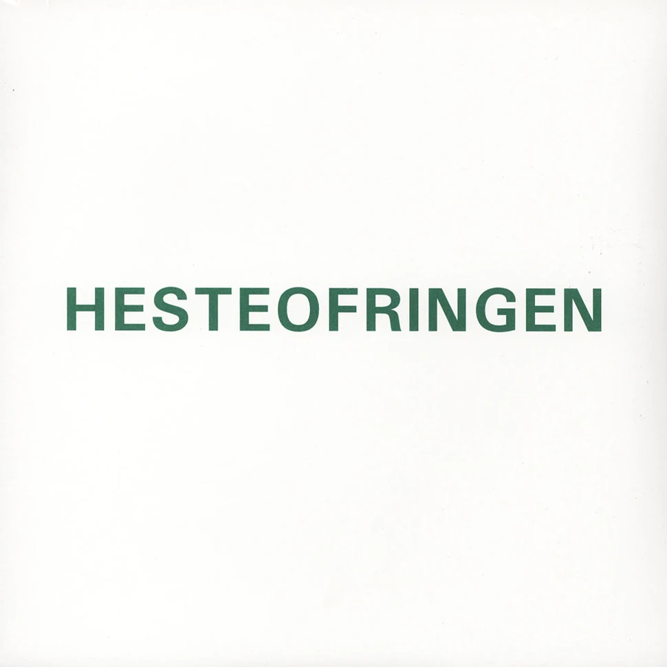 Henning Christiansen - Hesteofringen