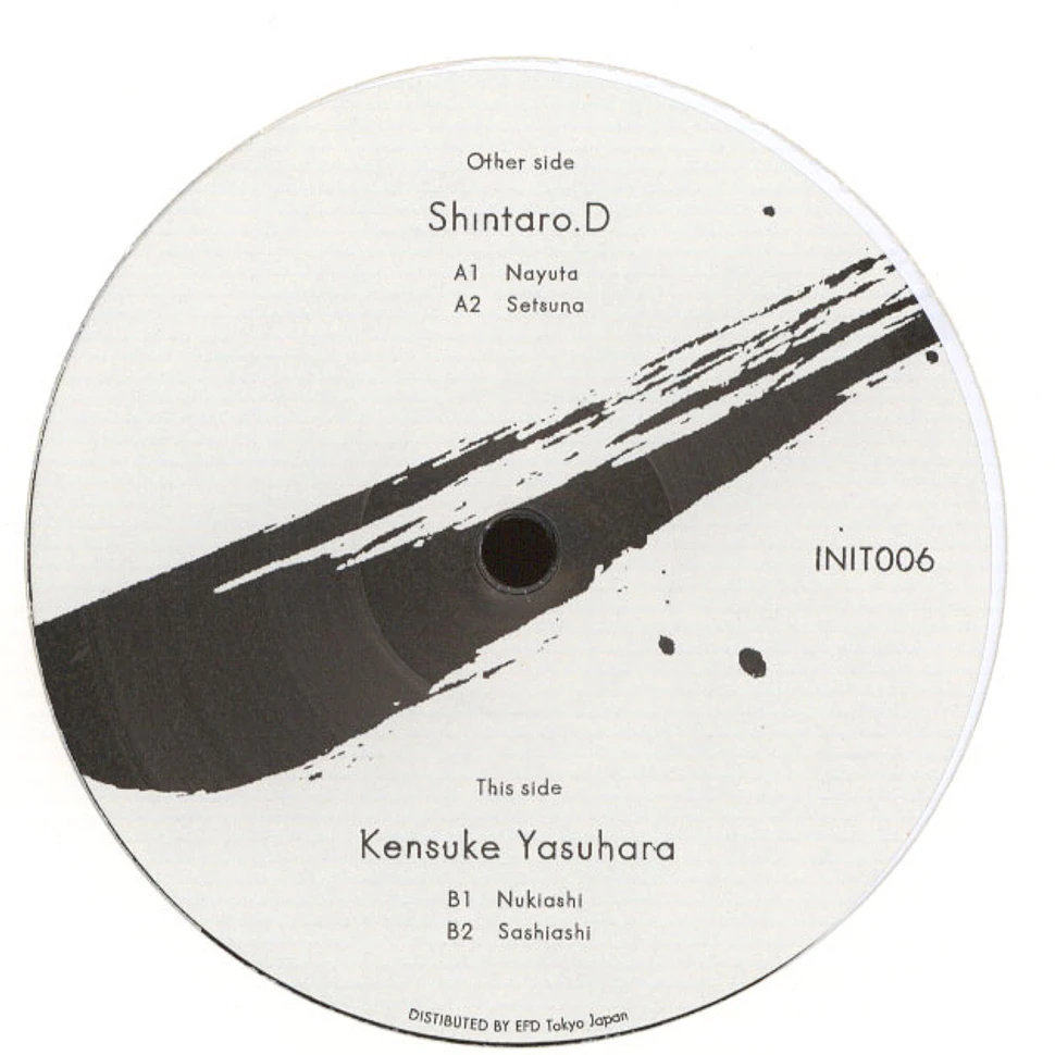Shintaro.D / Kensuke Yasuhara - INIT006