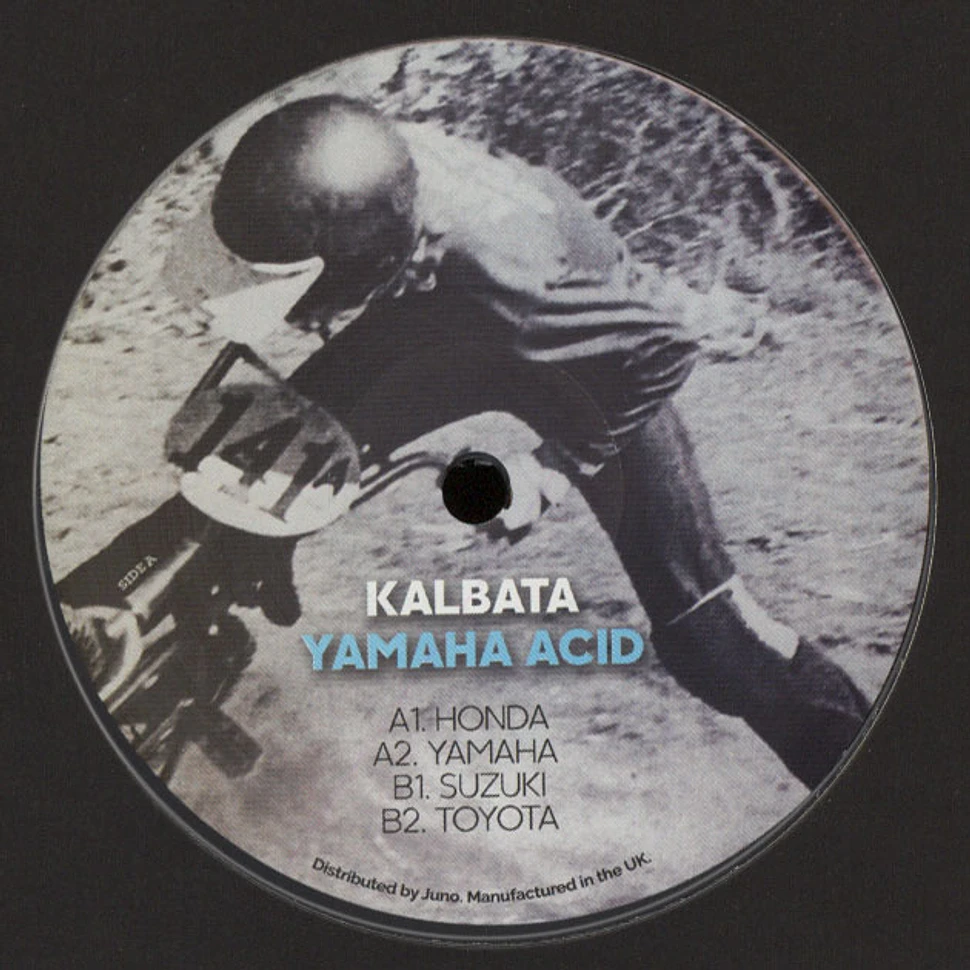 Kalbata - Yamaha Acid