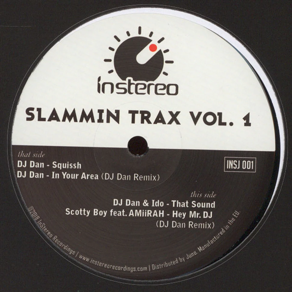 V.A. - Slammin Trax Volume 1