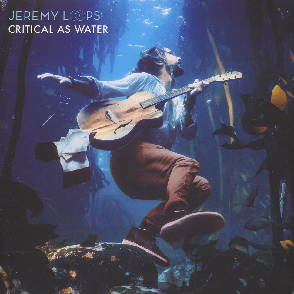 Jeremy Loops - Critical As Water