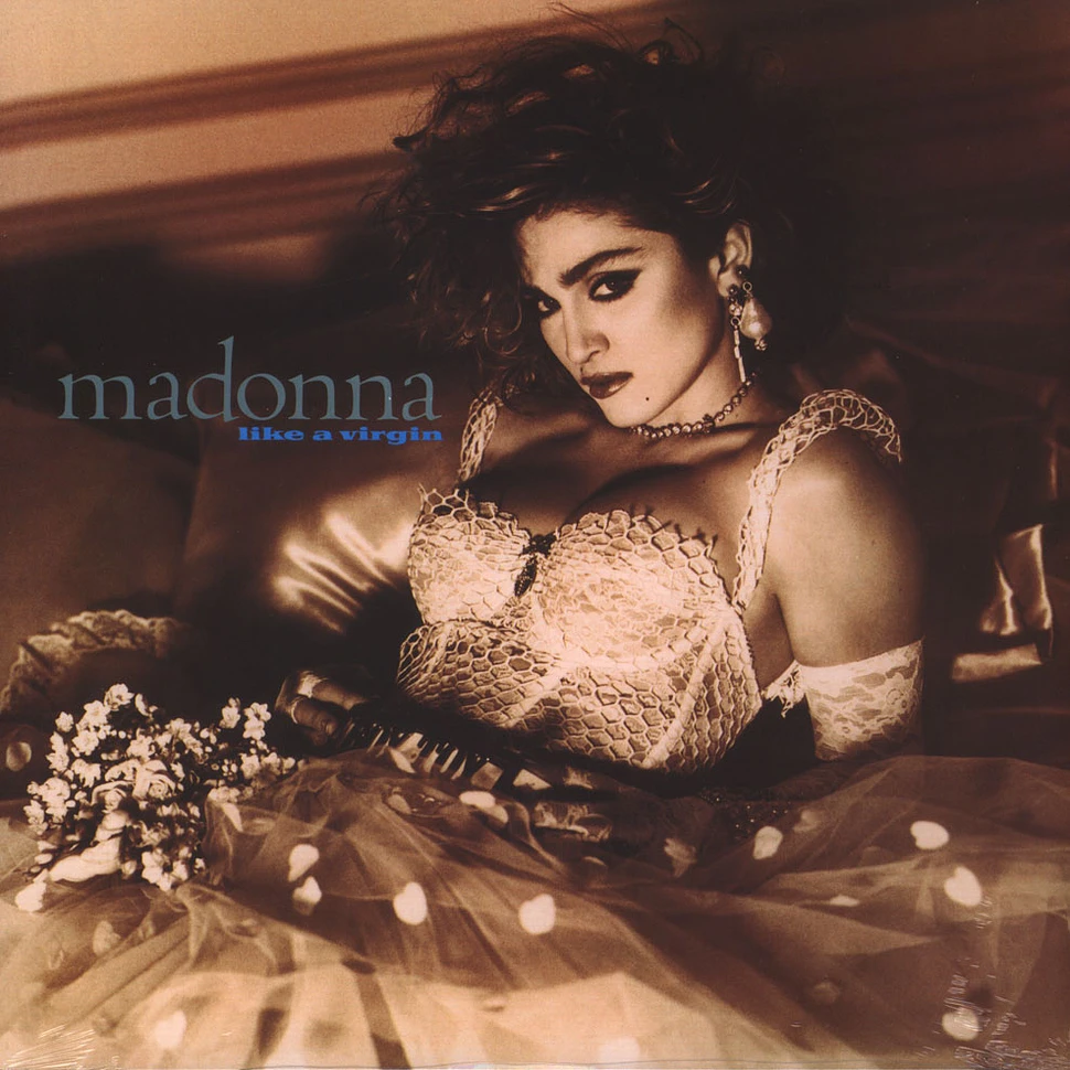 Madonna - Like A Virgin