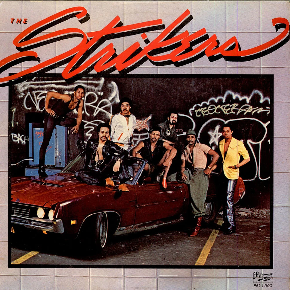The Strikers - The Strikers