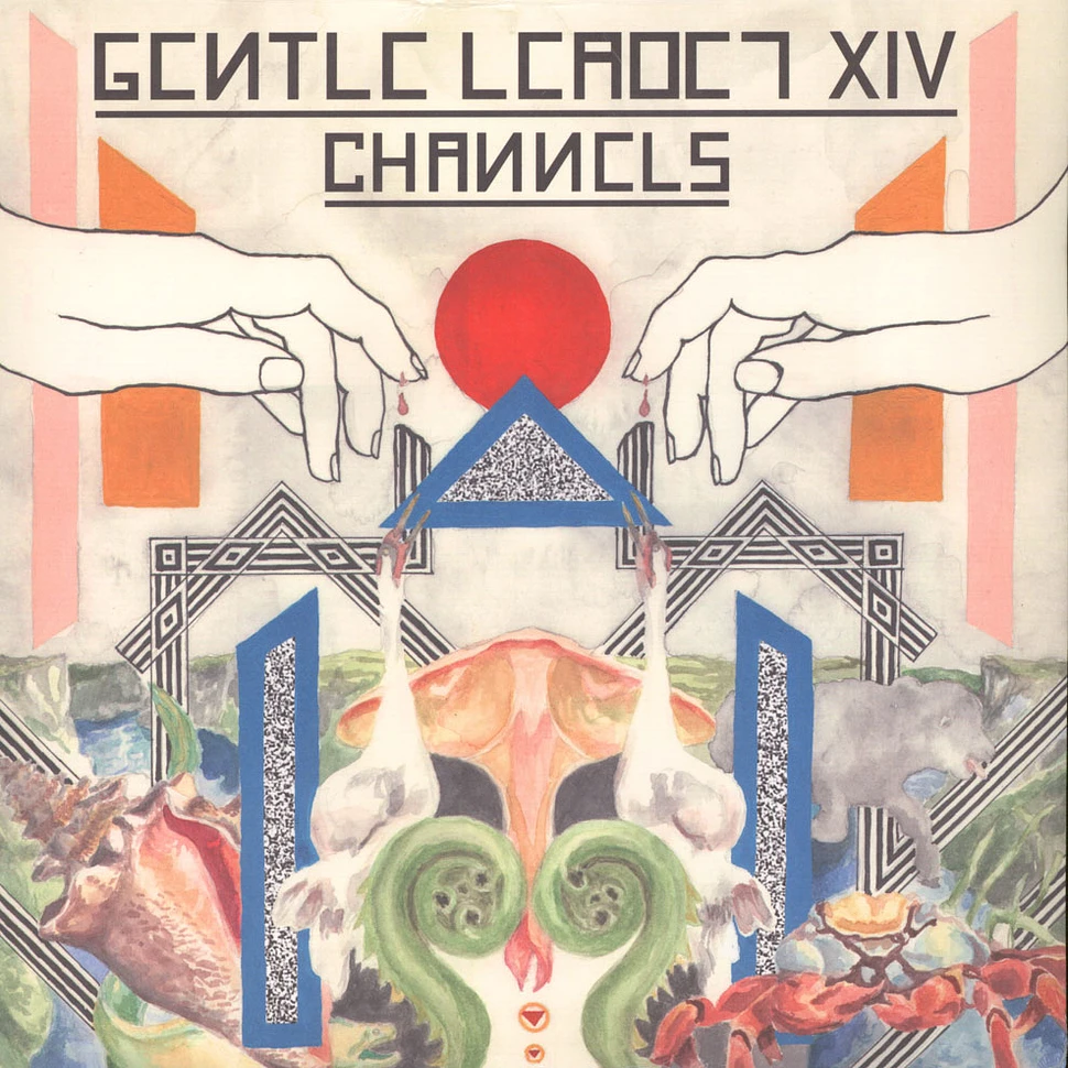 Gentle Leader XIV - Channels