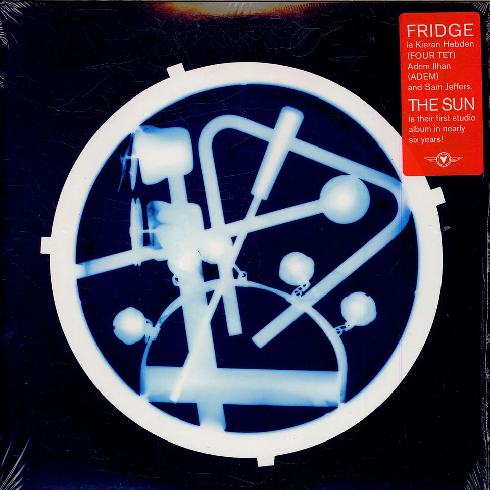 Fridge - The Sun