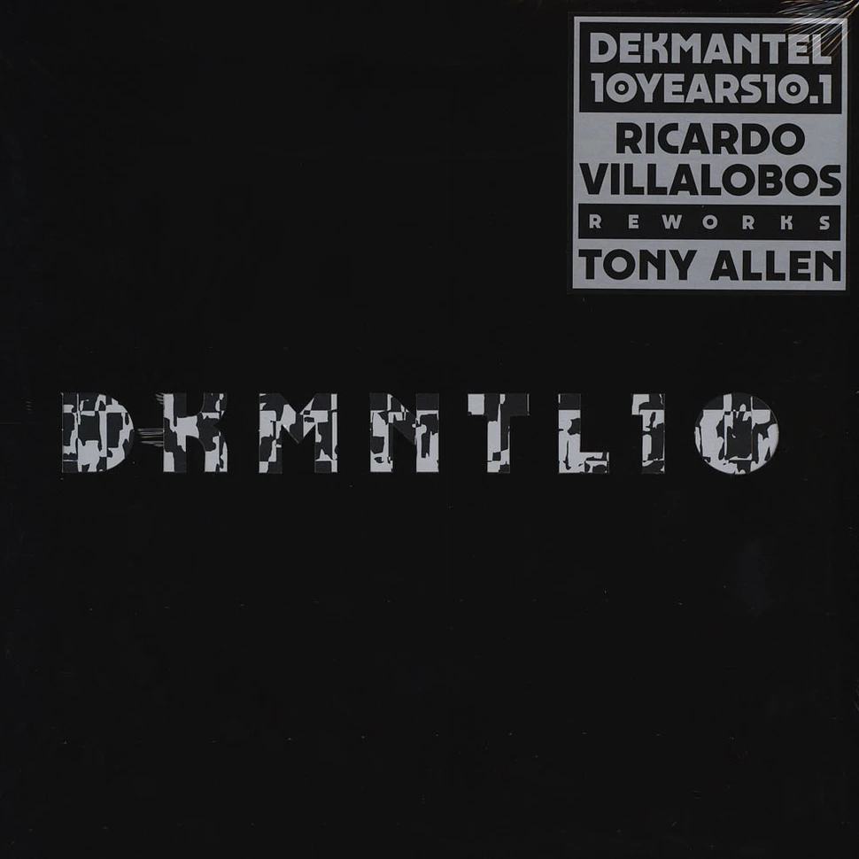 V.A. - Dekmantel 10 Years 10.1