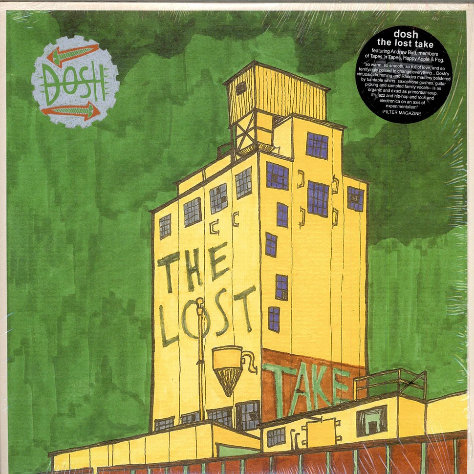 Dosh - The Lost Take