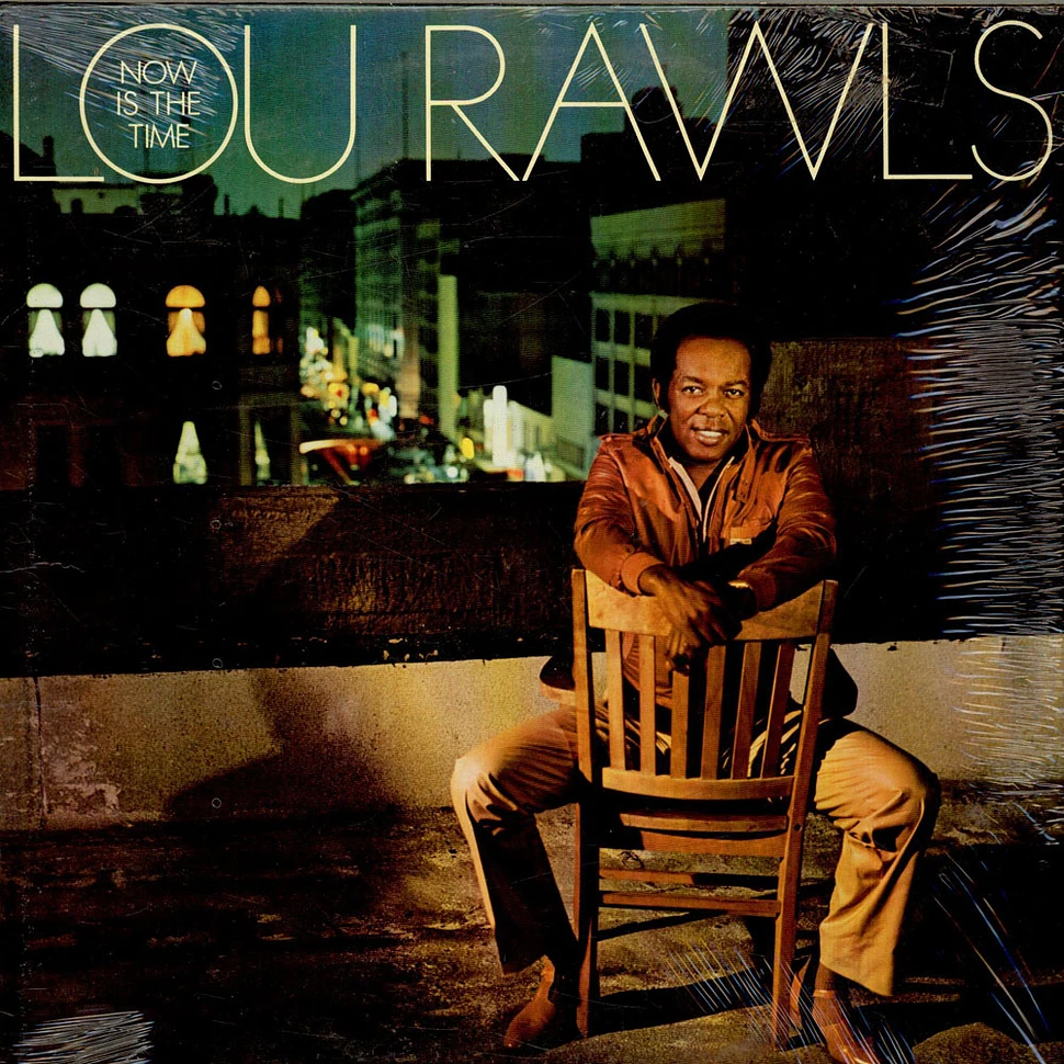Lou Rawls - Now Is The Time