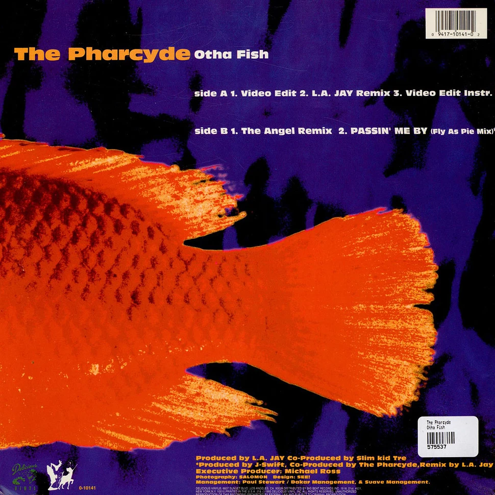 The Pharcyde - Otha Fish