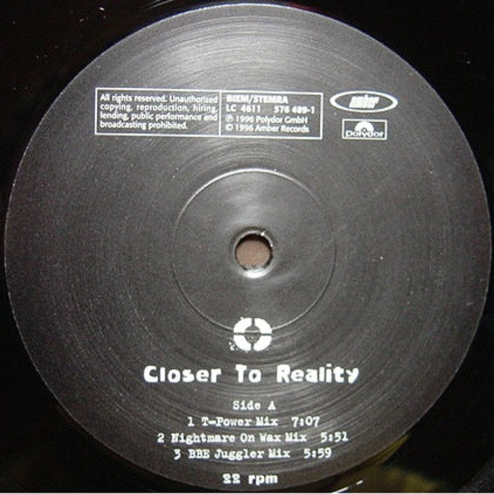 Loophole - Closer To Reality