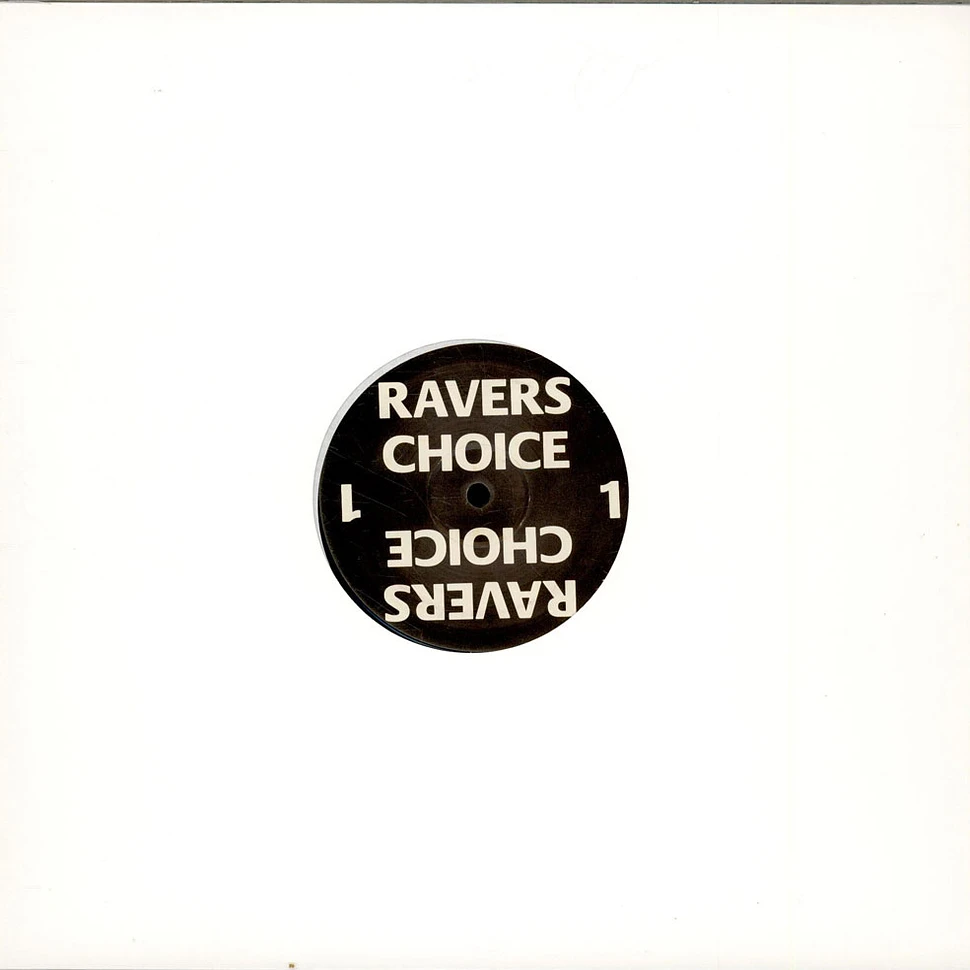 Ravers Choice - Ravers Choice 1