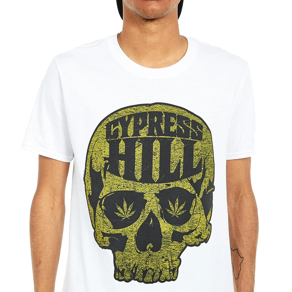 Cypress Hill - Skull Logo T-Shirt