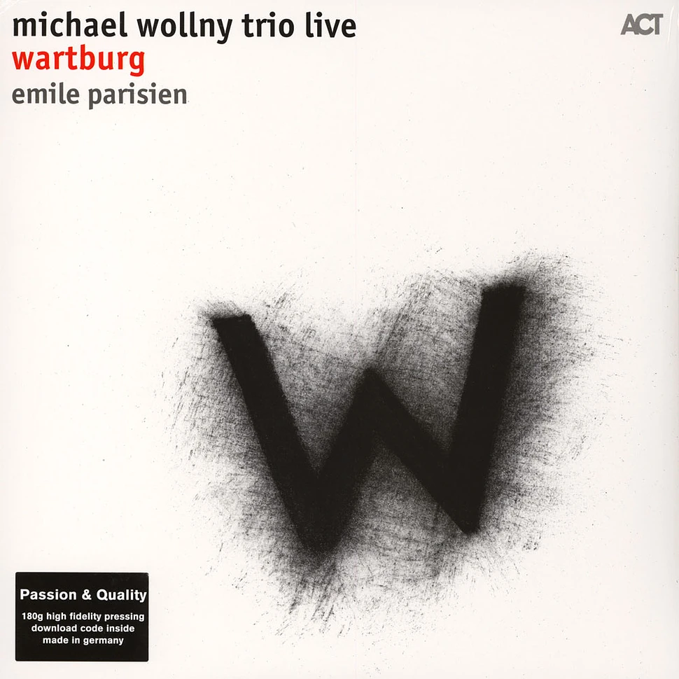 Michael Wollny Trio - Wartburg