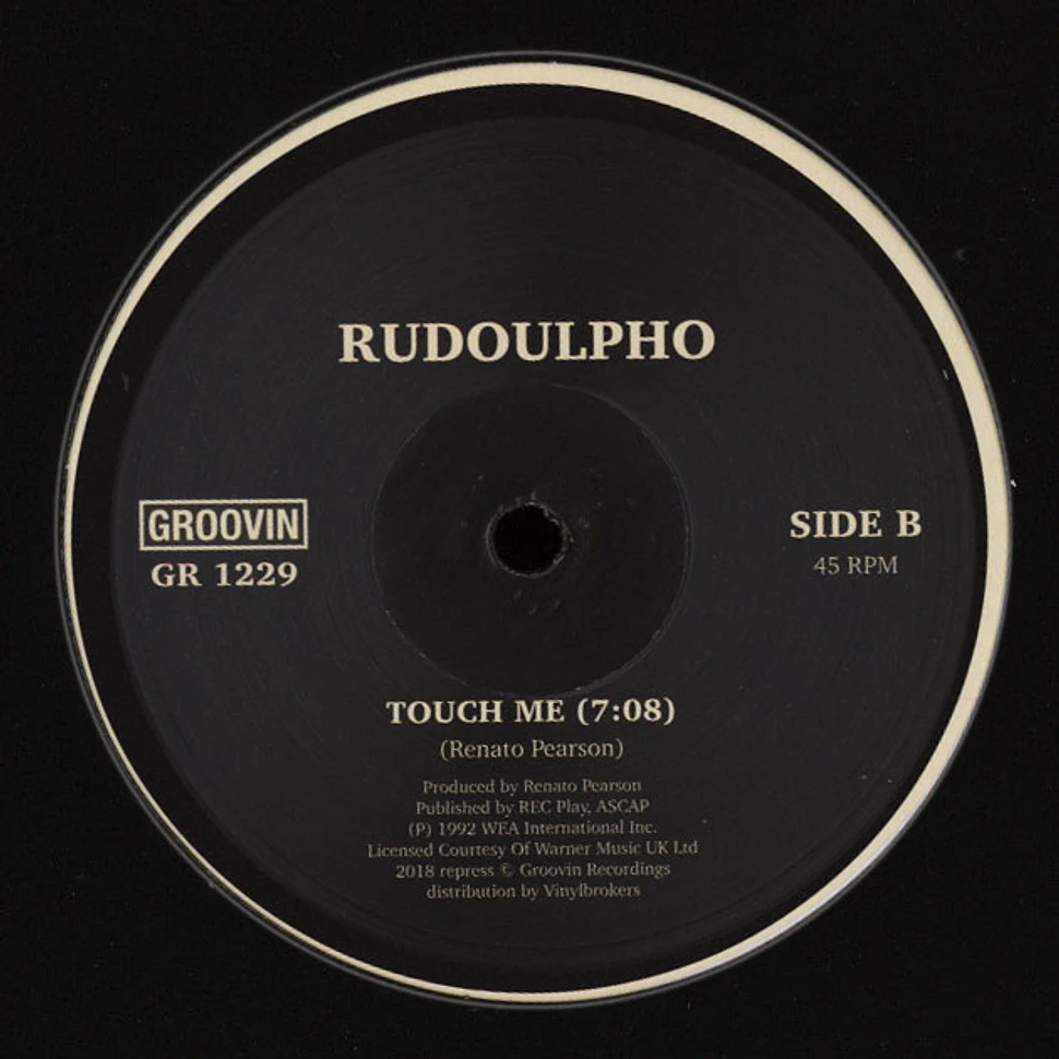 Rudoulpho - Sunday Afternoon / Touch Me