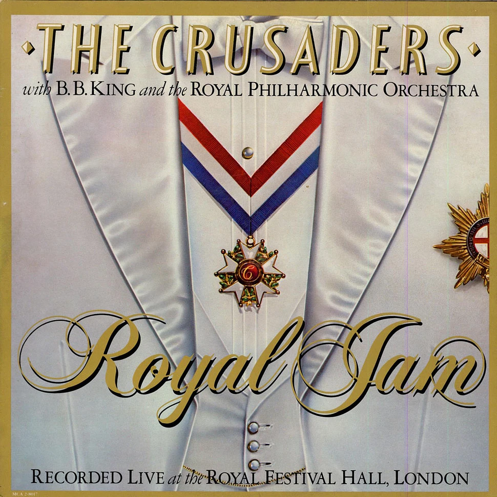The Crusaders With B.B. King & The Royal Philharmonic Orchestra - Royal Jam