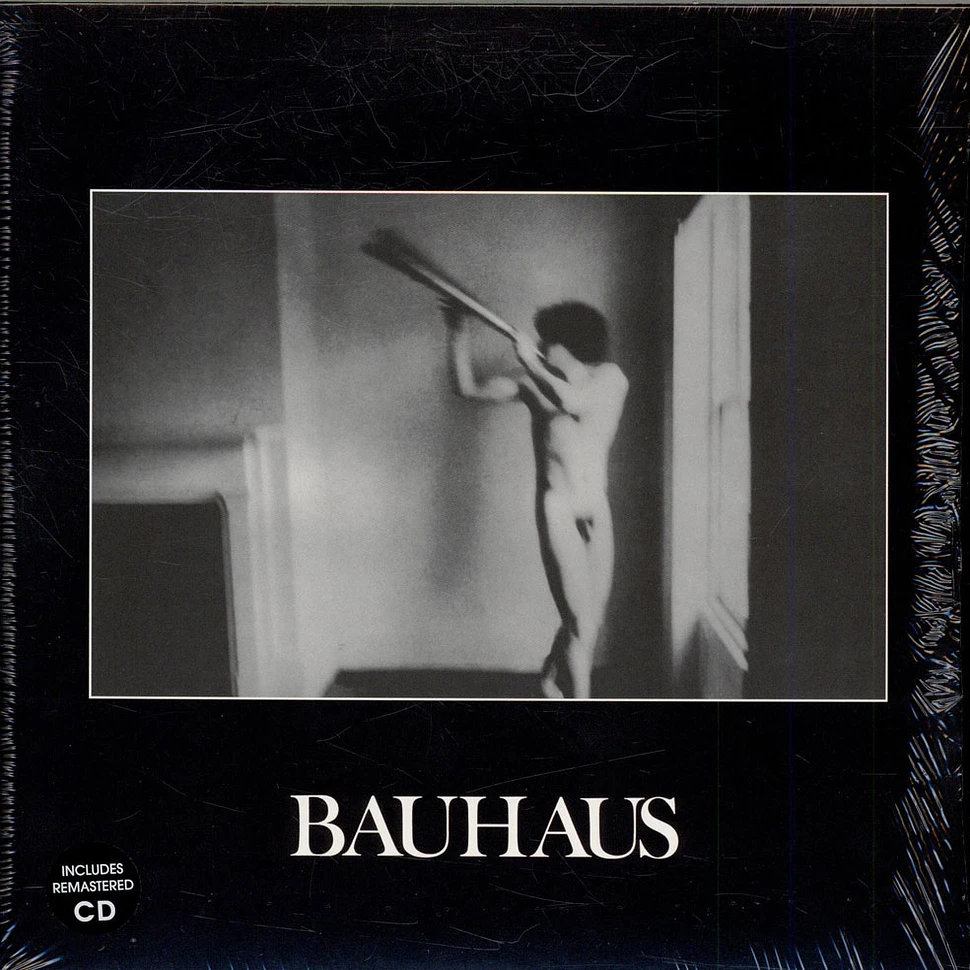 Bauhaus - In The Flat Field