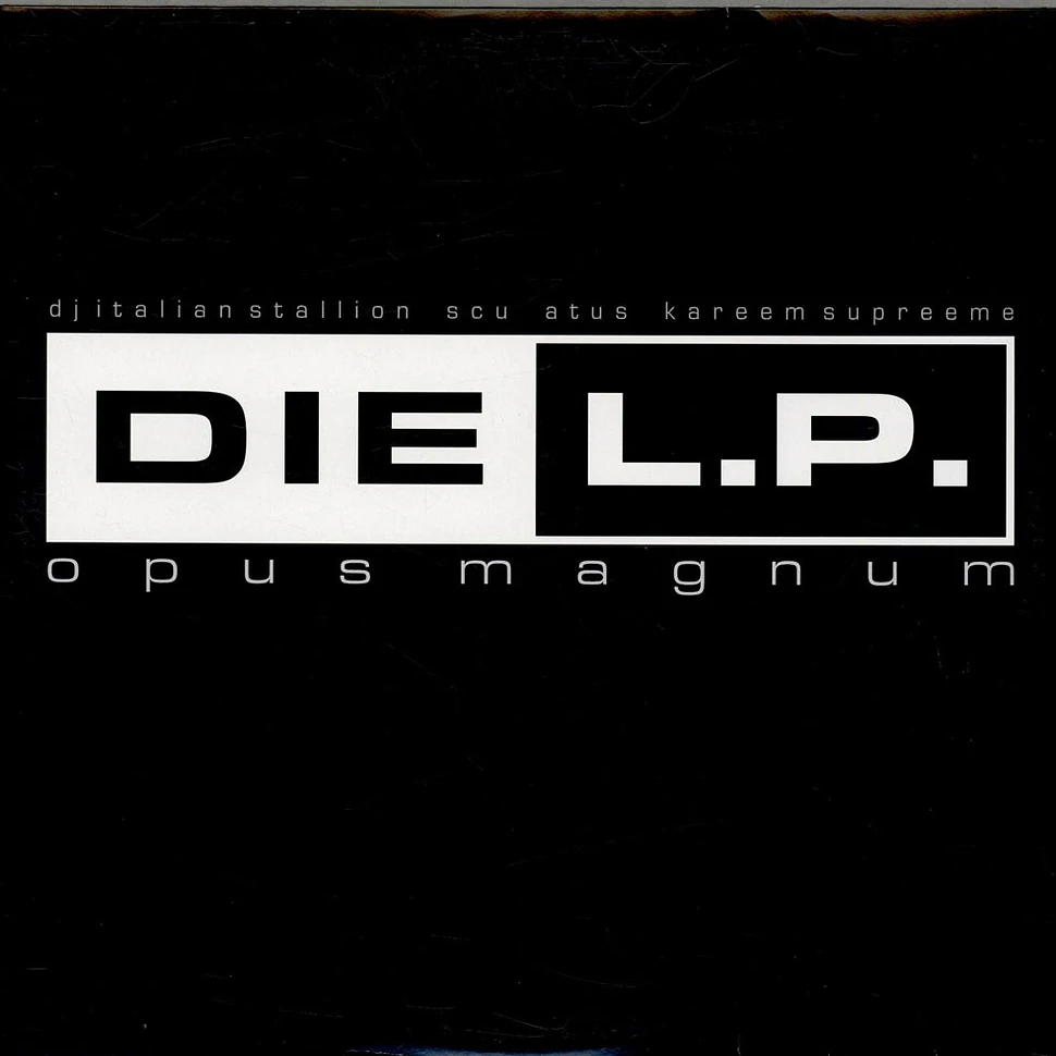 Die L.P. - Opus Magnum