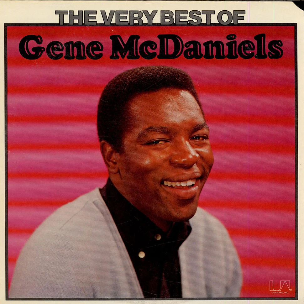 Eugene McDaniels - The Very Best Of Gene McDaniels