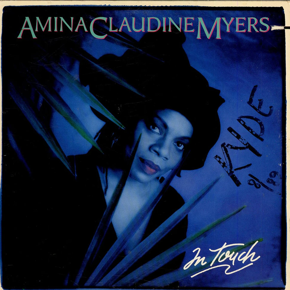 Amina Claudine Myers - In Touch