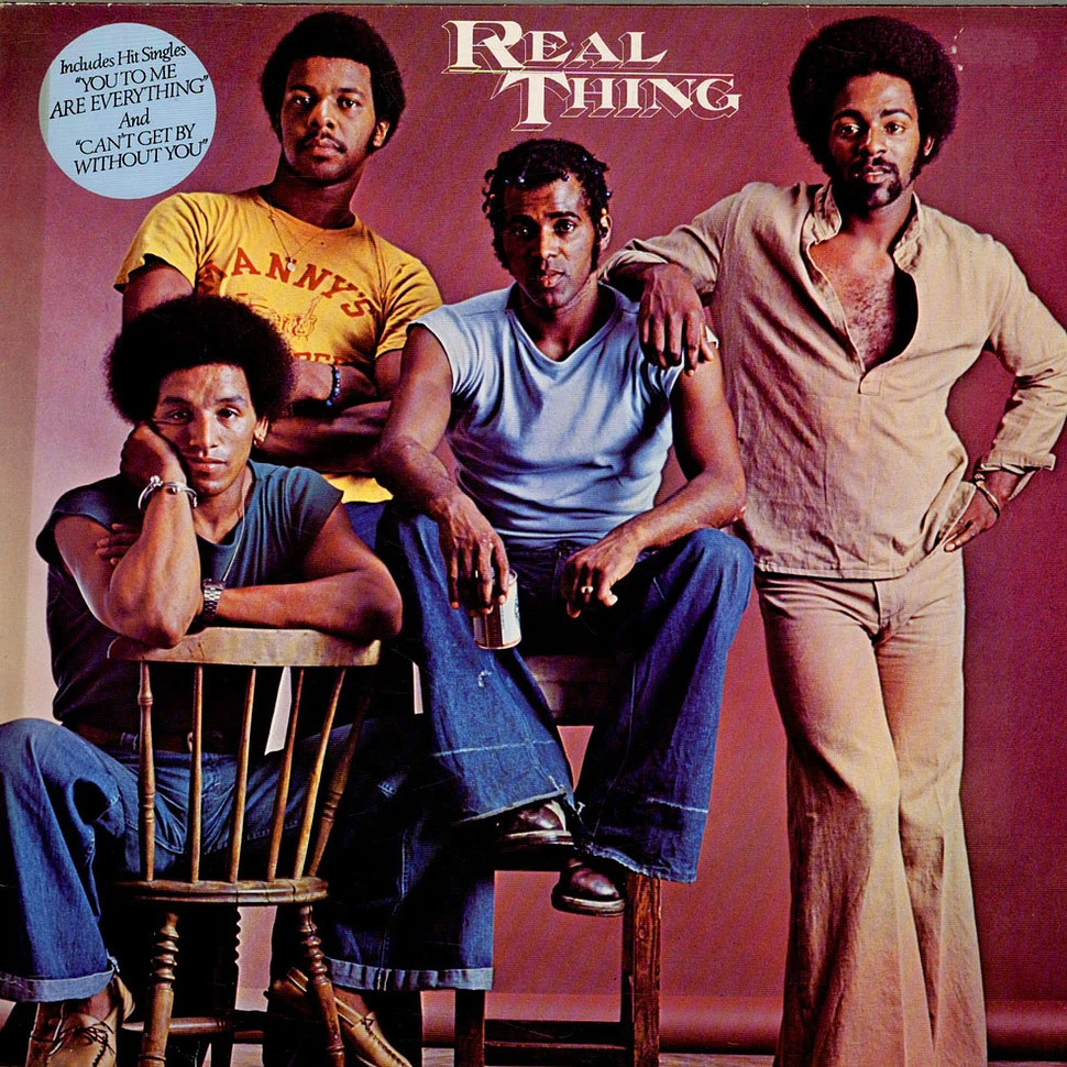 The Real Thing - Real Thing
