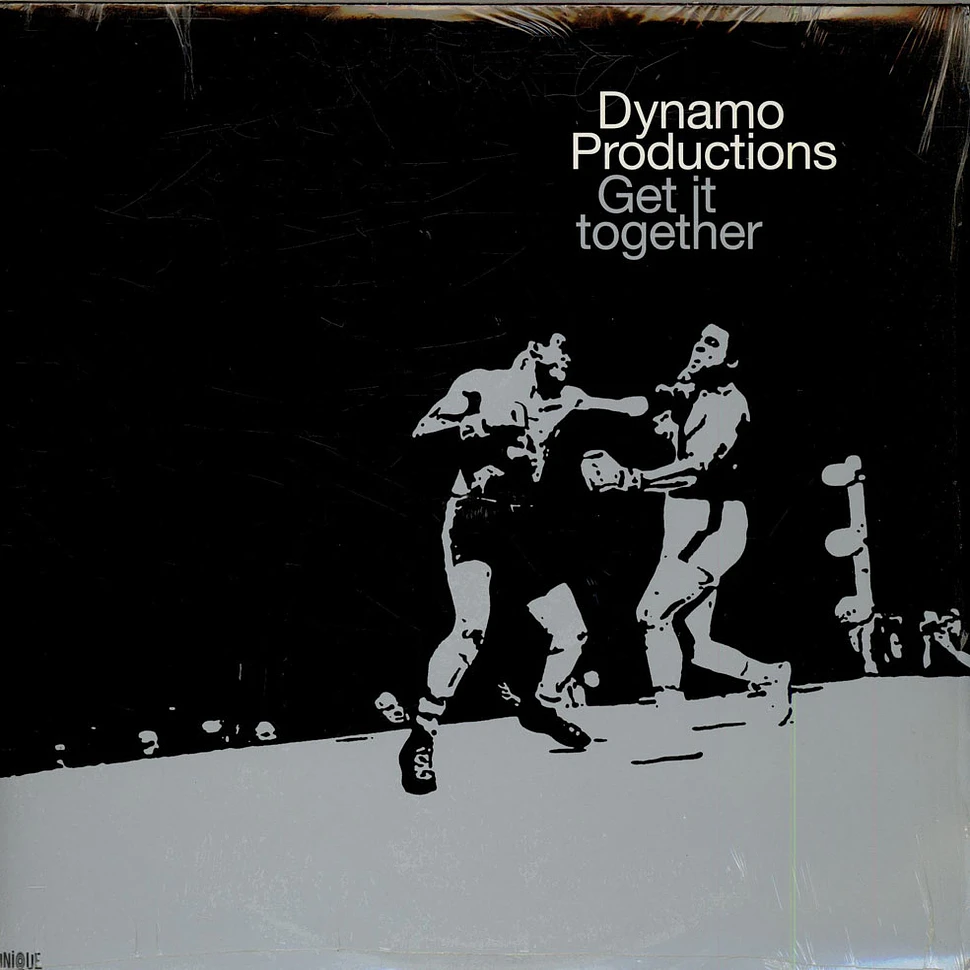 Dynamo Productions - Get It Together