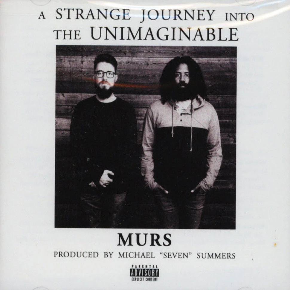 Murs - Strange Journey Into The Unimaginable
