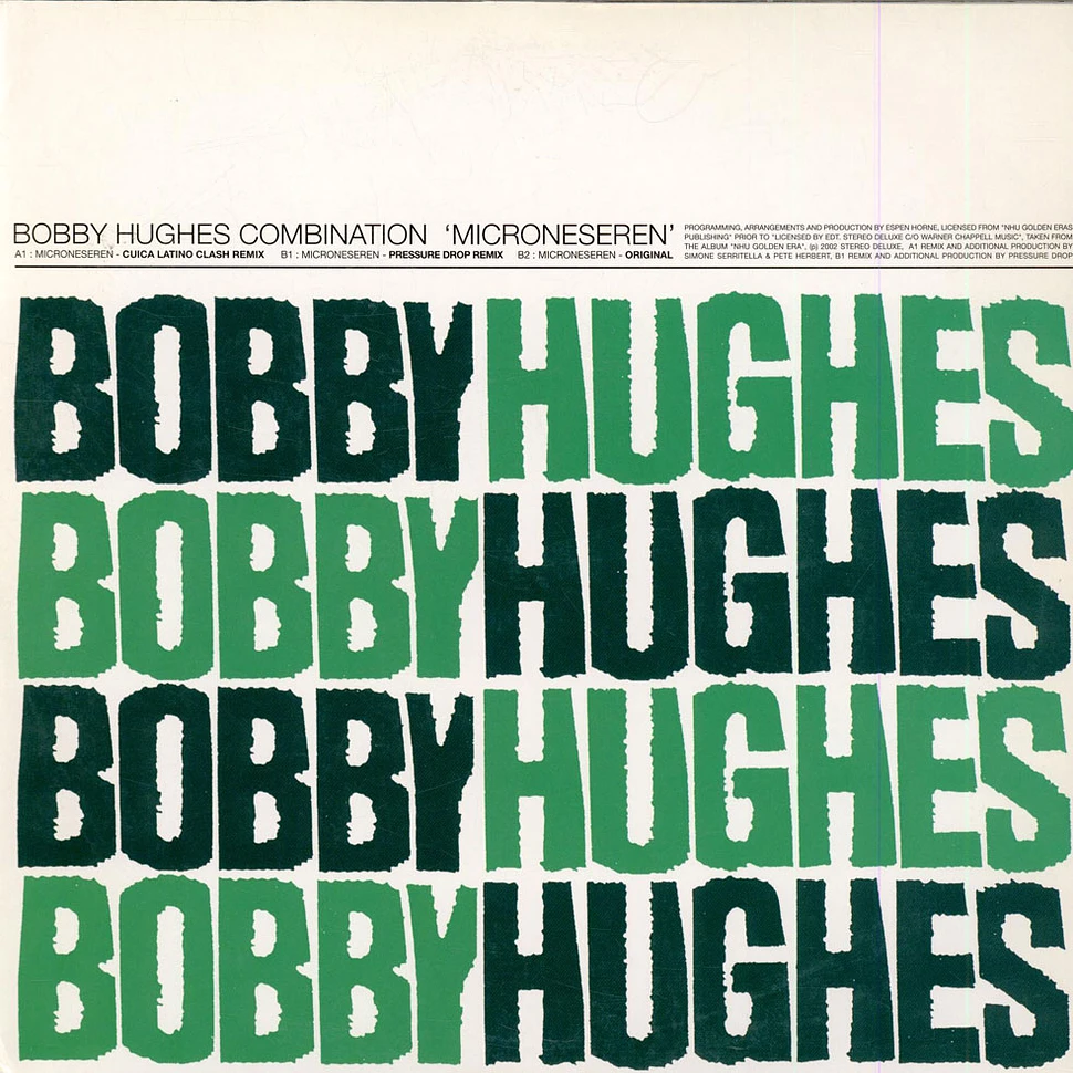 Bobby Hughes Combination - Microneseren