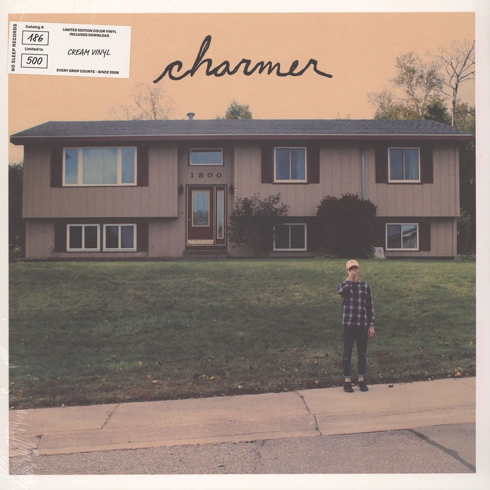 Charmer - Charmer Cream Vinyl Edition