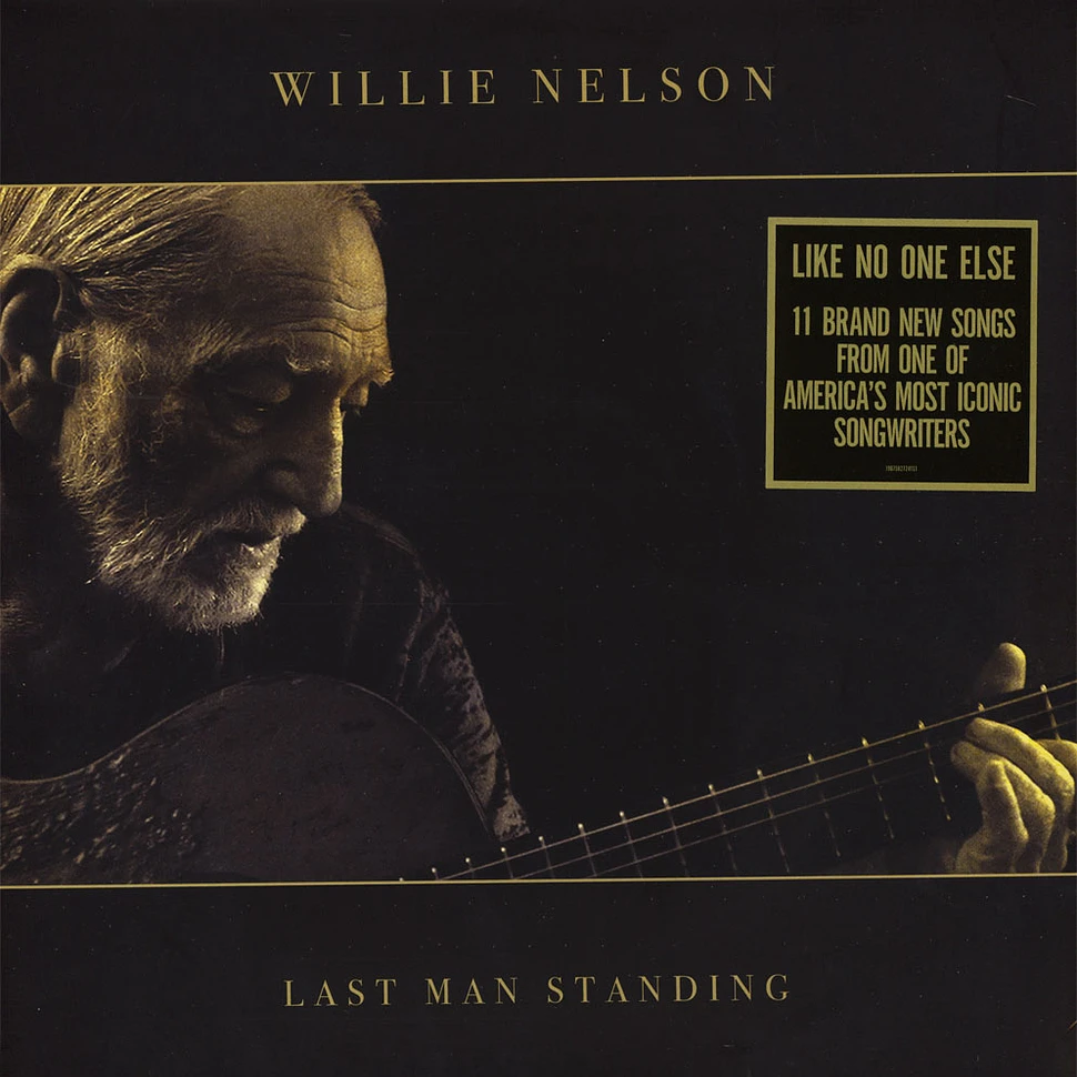 Willie Nelson - Last Man Standing