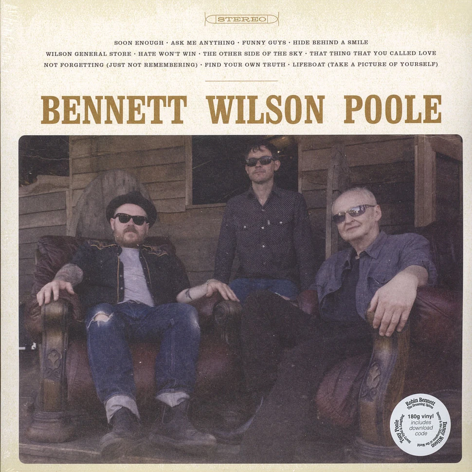 Bennett Wilson Poole - Bennett Wilson Poole