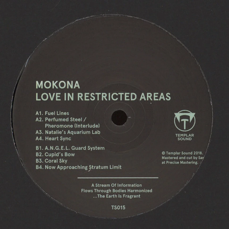 Mokona - Love In Restricted Areas
