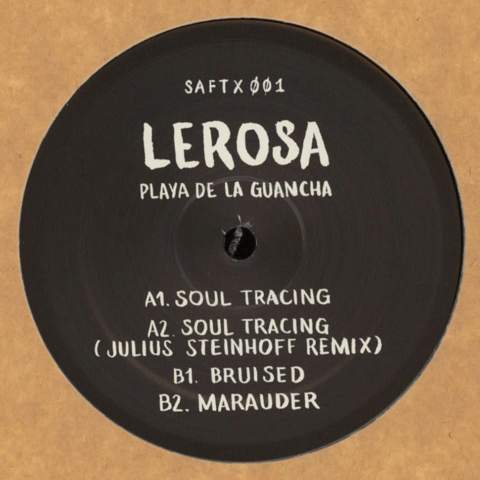 Lerosa - Playa De La Guancha Julius Steinhoff Remix