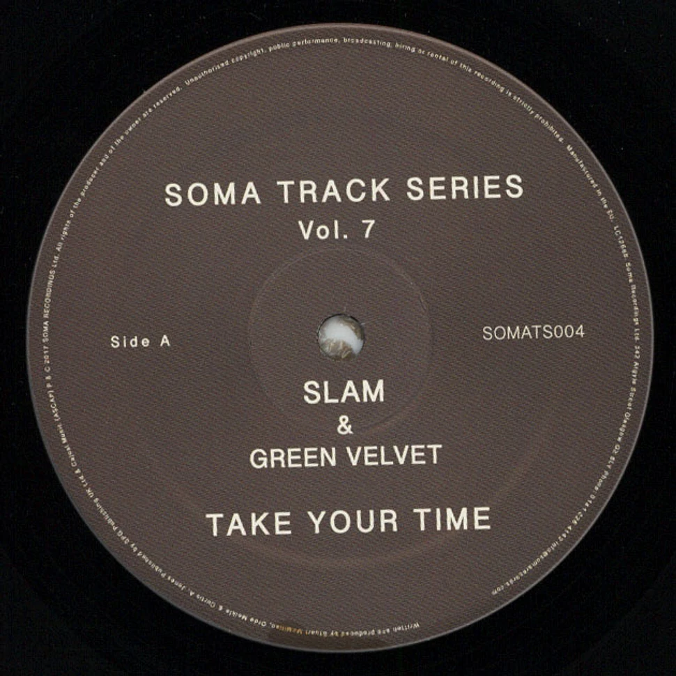 Slam & Green Velvet - Soma Track Series Volume 7