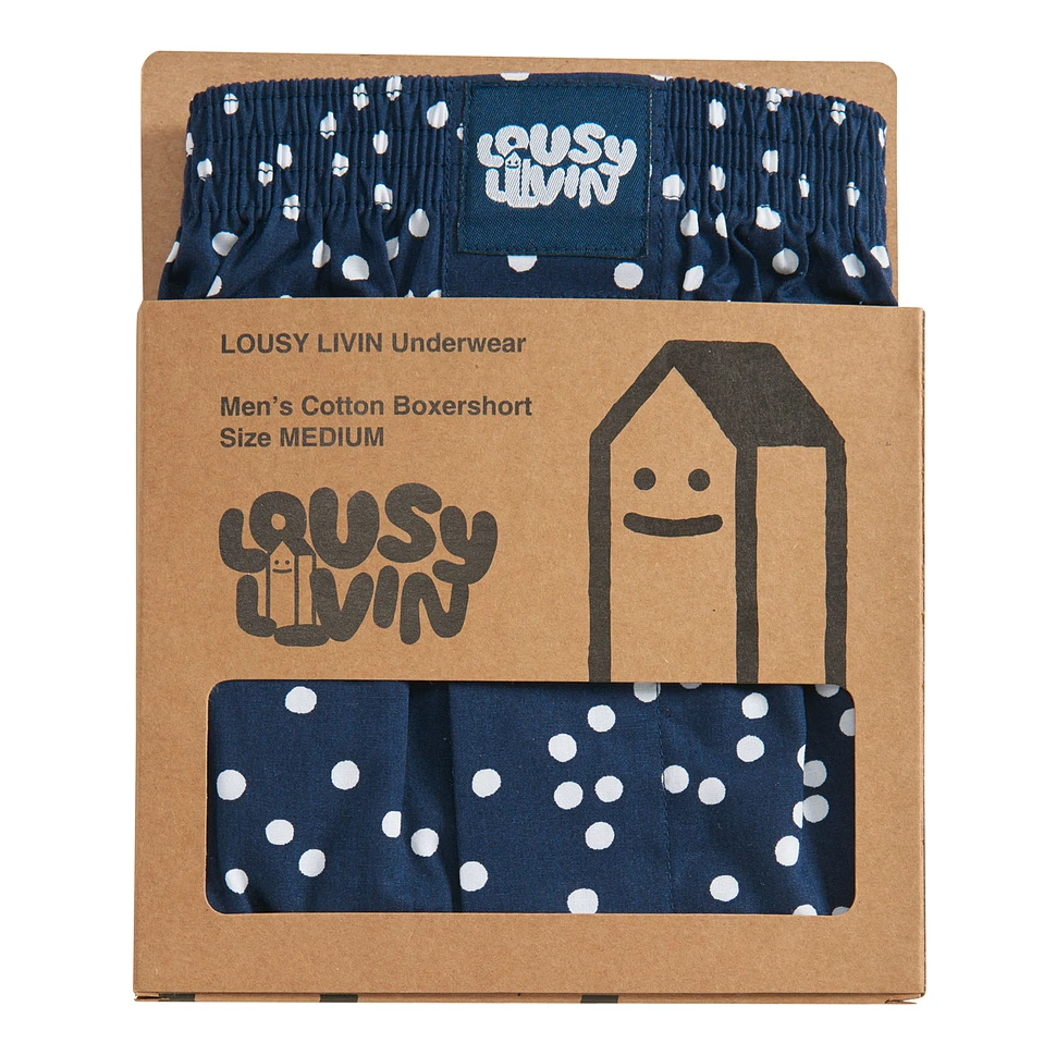 Lousy Livin Underwear - Dots