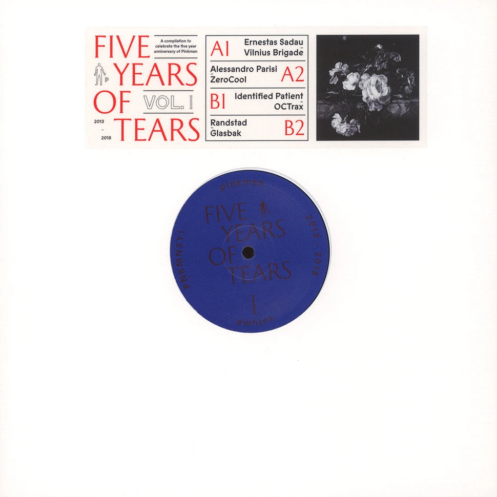 V.A. - Five Years Of Tears Volume 1
